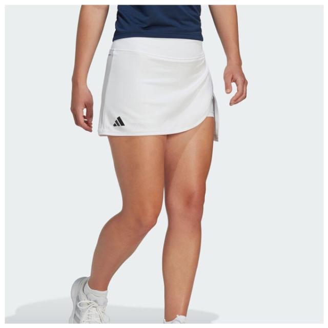 adidas♡スニード♡インナー付/スカート♡M　ゴルフ/スポーツ/テニス ◇メール便対応商品◇【XLサイズのみ】adidas（アディダス）クラブ