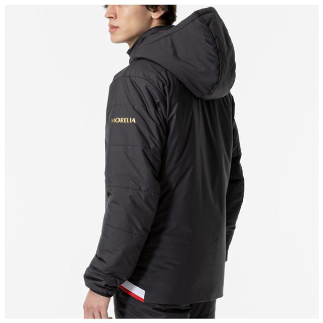 Mサイズのみ】MIZUNO（ミズノ）限定 モレリア パデッドウォーマー