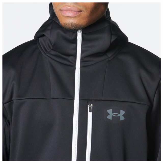 UNDER ARMOUR（アンダーアーマー）UA 3レイヤー フルジップ ジャケット