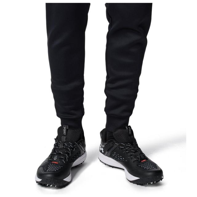 UNDER ARMOUR（アンダーアーマー）UAアーマーニット ハイブリッド フルジップ ジャケット パンツ 上下セット（1381264/1381265）メンズ_9