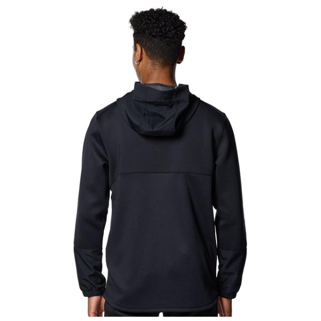UNDER ARMOUR（アンダーアーマー）UAアーマーニット ハイブリッド フルジップ ジャケット パンツ 上下セット（1381264/1381265）メンズ_2