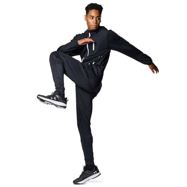 UNDER ARMOUR（アンダーアーマー）UAアーマーニット ハイブリッド フルジップ ジャケット パンツ 上下セット（1381264/1381265）メンズ_3