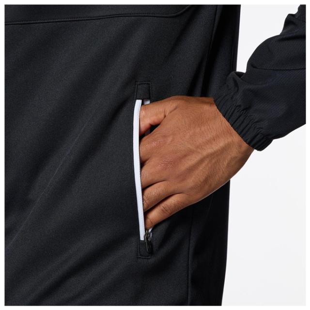 UNDER ARMOUR（アンダーアーマー）UAアーマーニット ハイブリッド フルジップ ジャケット パンツ 上下セット（1381264/1381265）メンズ_7