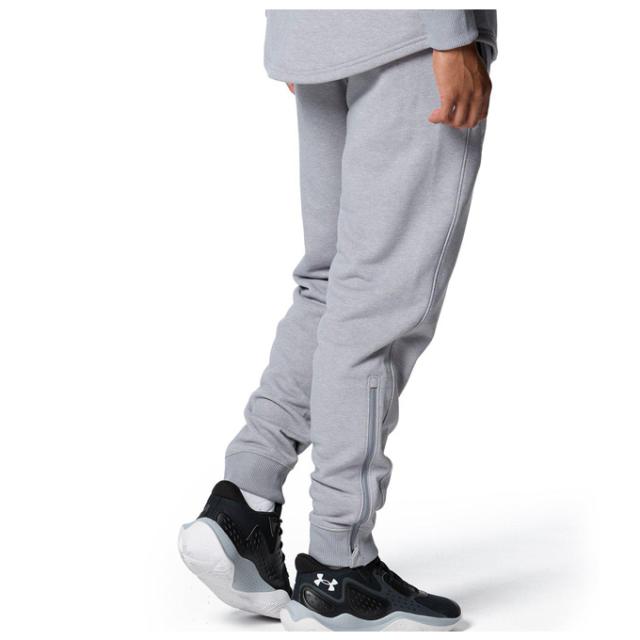 UNDER ARMOUR（アンダーアーマー）スウェット ロングスリーブ プルオーバー フーディー パンツ 上下セット（1381378/1381377）メンズ UNDER ARMOUR（アンダーアーマー）スウェット ロングスリーブ プル