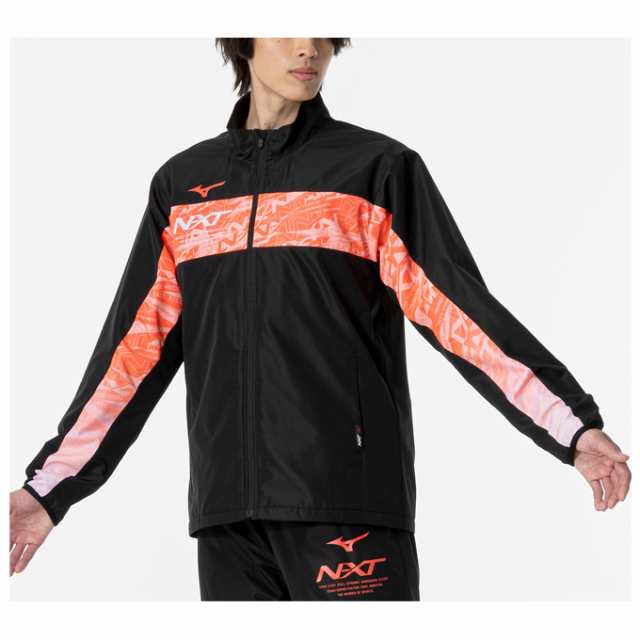 MIZUNO（ミズノ）N-XTブレスサーモウォーマージャケット パンツ