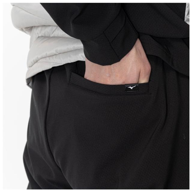 MIZUNO（ミズノ）限定 ブレスサーモ テックフィルコート テックフィル