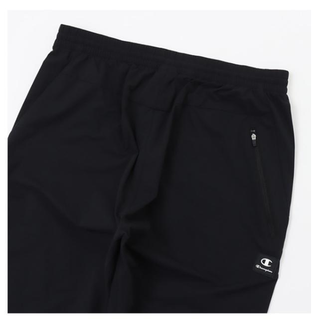 ブラックのみ】Champion（チャンピオン）ジップフーデッドジャケット