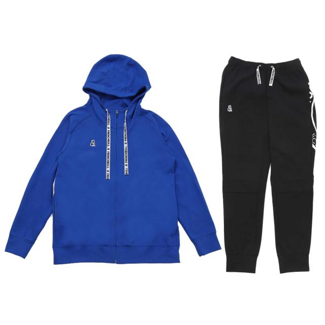 新品✩スプランキー✩リュック・パーカー，セットアップ junky（ジャンキー）フランス人+9 ストレッチスムーススウェット