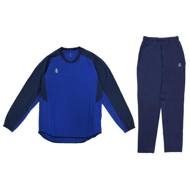 サッカージャンキー ピステ 上下セット Lサイズ サッカージャンキー