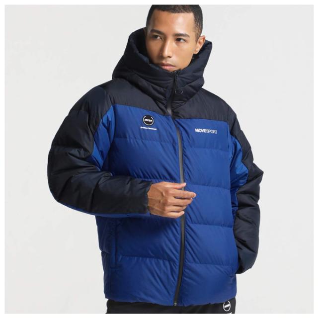 DESCENTE（デサント）ダウンジャケット（DMMWJC45）Move Sport