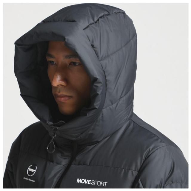 DESCENTE（デサント）ダウンジャケット（DMMWJC45）Move Sport