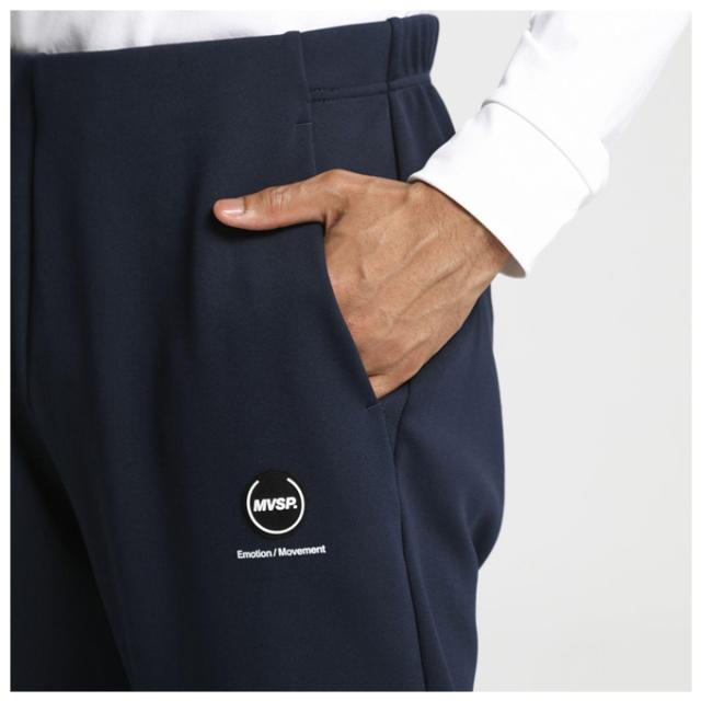 DESCENTE（デサント）S.F.TECH SHIELD 総柄グラフィック フードロゴフルジップフーディー パンツ 上下セット（DMMWJF23/DMMWJG23）メンズ