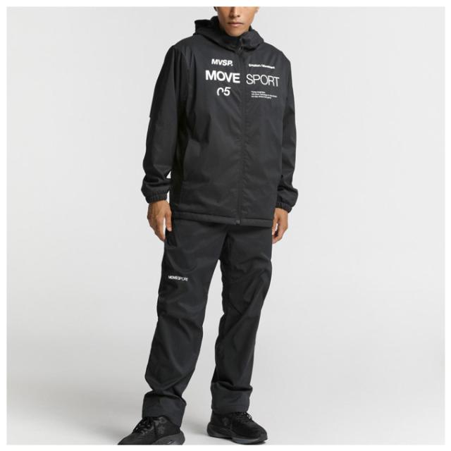 DESCENTE（デサント）AIR THERMOTION オーセンティックロゴ フルジップ