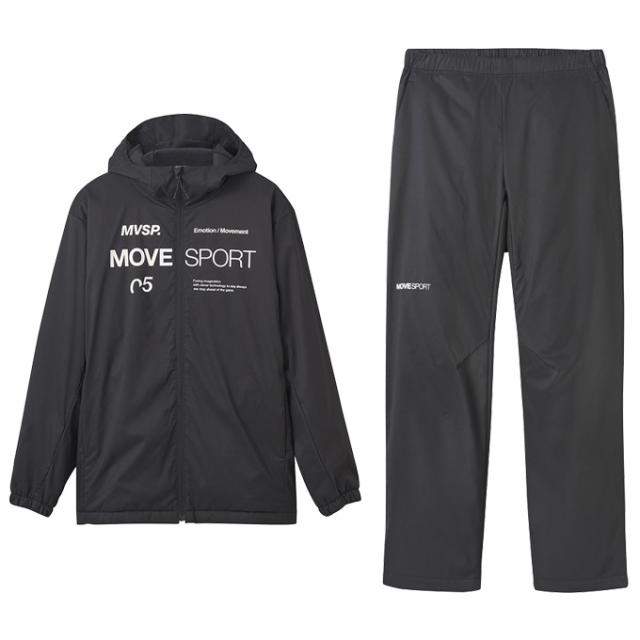 DESCENTE（デサント）AIR THERMOTION オーセンティックロゴ フルジップ