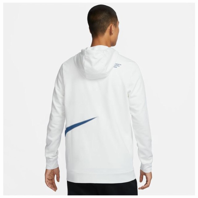 NIKE（ナイキ）Dri-FIT フリース フルジップ フィットネスパーカー