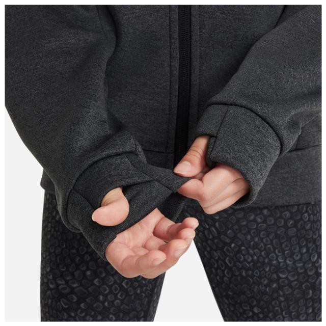 NIKE（ナイキ）Therma-FIT マルチ+ ジュニア フルジップ トレーニング