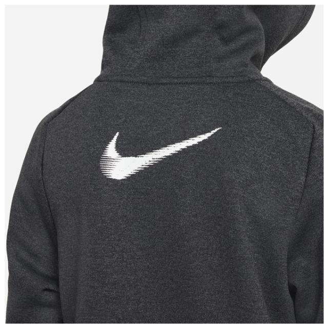 NIKE（ナイキ）Therma-FIT マルチ+ ジュニア フルジップ トレーニング
