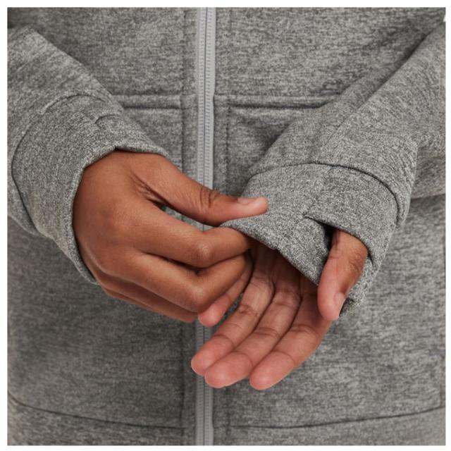 NIKE（ナイキ）Therma-FIT マルチ+ ジュニア フルジップ トレーニング