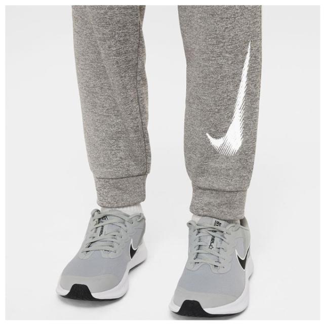 NIKE（ナイキ）Therma-FIT マルチ+ ジュニア フルジップ トレーニング