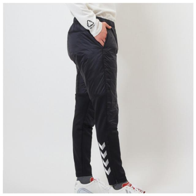 hummel（ヒュンメル） PROストームフーディー セール パンツ 上下