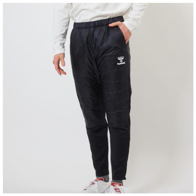 カーキのみ】hummel（ヒュンメル）PROパデットフルジップトップ テック