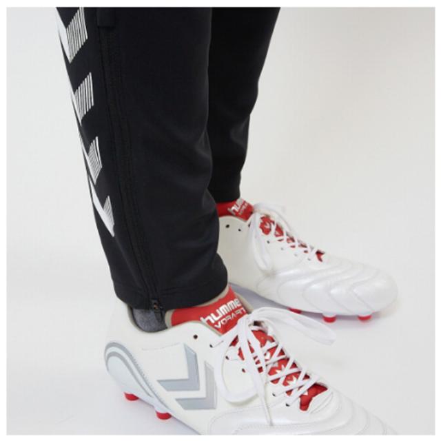 カーキのみ】hummel（ヒュンメル）PROパデットフルジップトップ テック