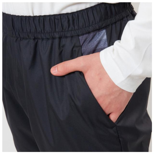 hummel（ヒュンメル）ハイブリッドウーブンジャケット パンツ 上下