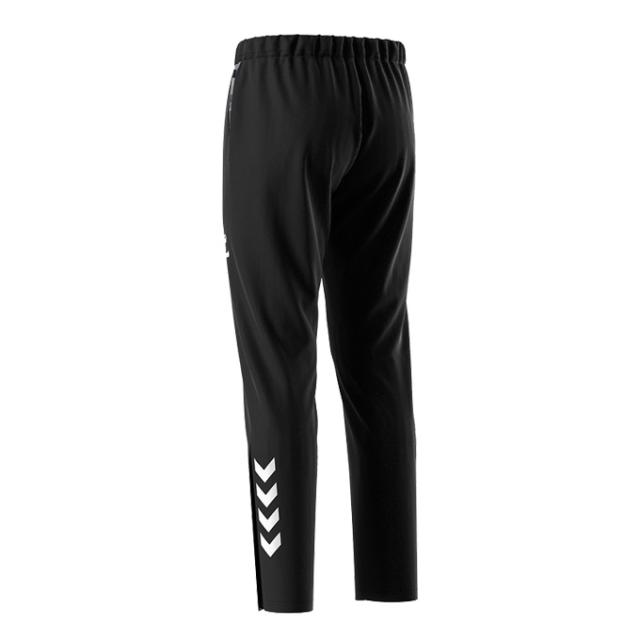 hummel（ヒュンメル）ハイブリッドウーブンジャケット パンツ 上下