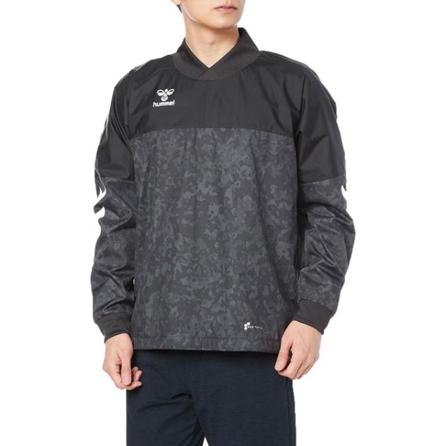 hummel（ヒュンメル）ハイブリッドピステトップ パンツ 上下セット