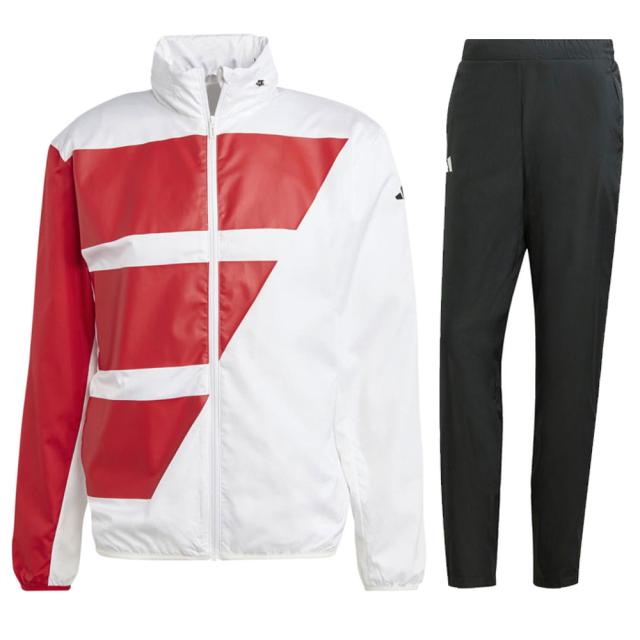 adidas（アディダス）M TENNIS ACECLUB TEAM ウィンドジャケット