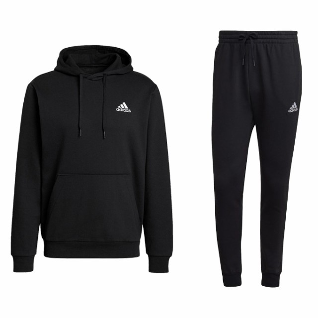 adidas（アディダス）M ESS FC 裏起毛 スウェットパーカー パンツ 上下セット（IZA15/O7865）スポーツ セットアップ フードあり  メンズの通販はau PAY マーケット - ミズシマスポーツ株式会社 auPAYマーケット店 | au PAY マーケット－通販サイト