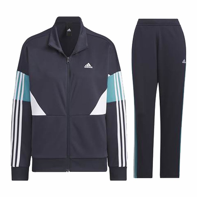 adidas(アディダス)ダブルニットトラックジャケット パンツ adidas(アディダス)ダブルニットトラックジャケット パンツ