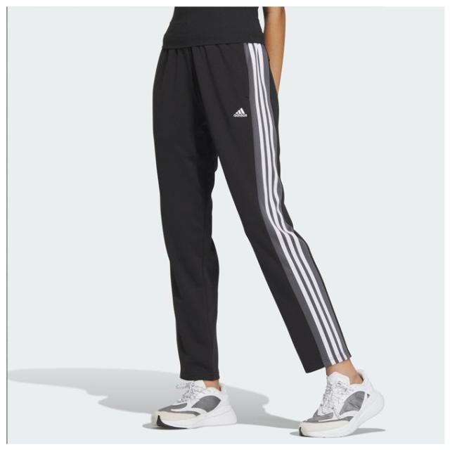 ブラック/XLのみ】adidas（アディダス）ダブルニットトラック