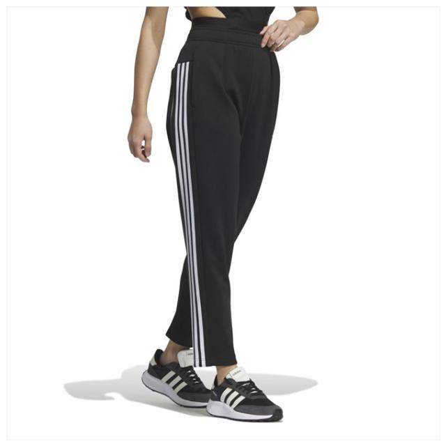 ブラック/XLのみ】adidas（アディダス）W 247 裏起毛スウェットFZ 