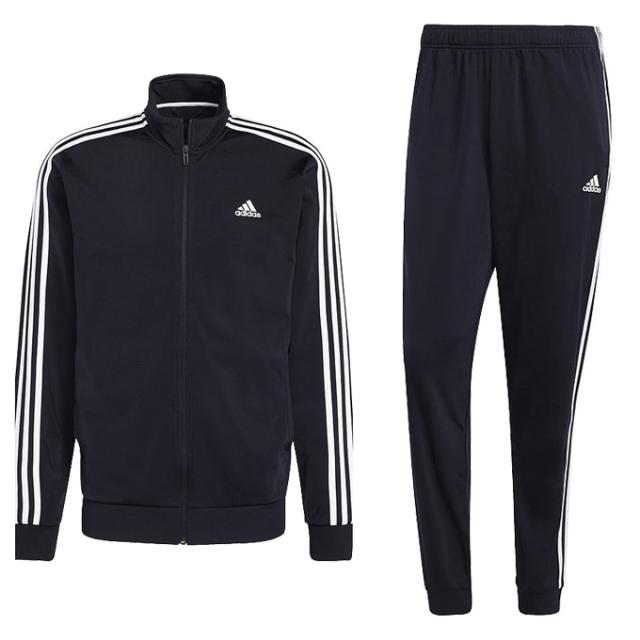 adidas（アディダス）エッセンシャルズ ウォームアップ スリー