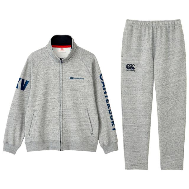 Canterbury（カンタベリー）フレックスウォームコントロール トラックジャケット パンツ 上下セット（RA43515/RA13517）ラグビー メンズ_14
