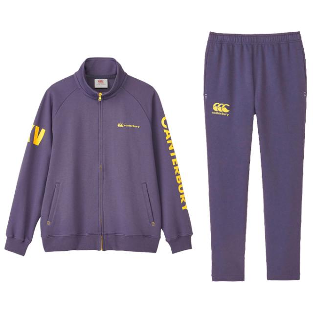 Canterbury（カンタベリー）フレックスウォームコントロール トラックジャケット パンツ 上下セット（RA43515/RA13517）ラグビー メンズ_15