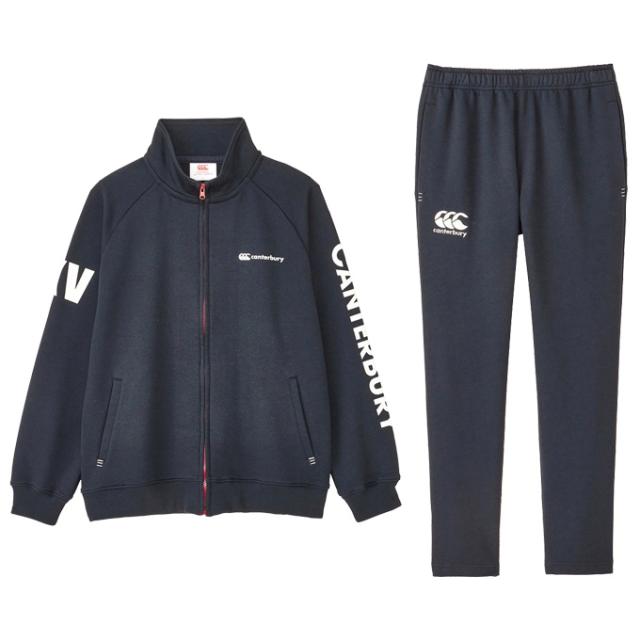 Canterbury（カンタベリー）フレックスウォームコントロール トラックジャケット パンツ 上下セット（RA43515/RA13517）ラグビー メンズ_16