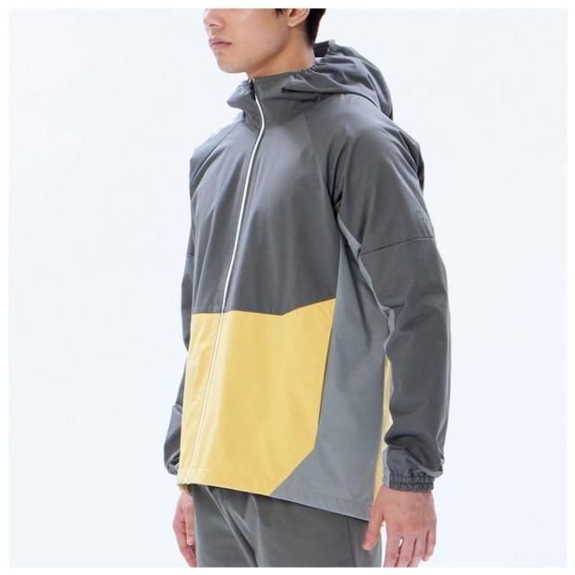 Canterbury（カンタベリー）R+ DUAL WARM JACKET PANTS 上下セット（RP73611/RP13616）ラグビー ウインドブレーカー メンズ