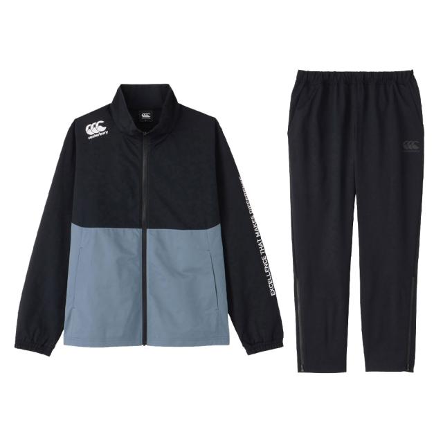 『未使用品』★Canterbury/カンタベリー★上下セットアップ X L カンタベリー（Canterbury） スウェット 上下 メンズ canterbury RUGBY