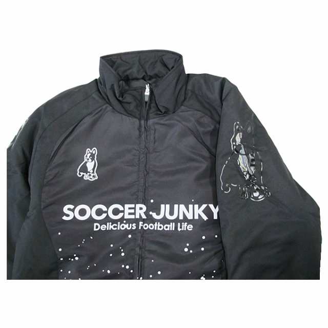 junky（ジャンキー）蜃気楼だキロ+1 パデットジャケット パンツ 上下セット（SJ23D45/SJ23D46）サッカージャンキー 中綿 防寒  メンズの通販はau PAY マーケット - ミズシマスポーツ株式会社 auPAYマーケット店 | au PAY マーケット－通販サイト