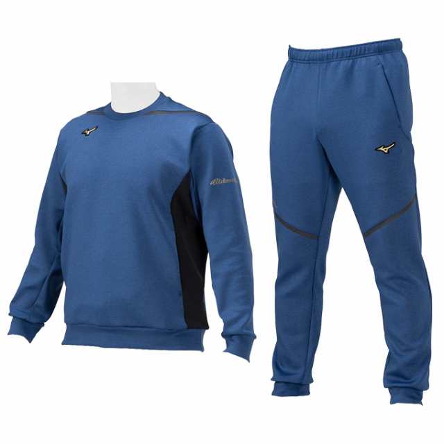 MIZUNO（ミズノ）限定 ミズノプロ テックスウェットシャツ