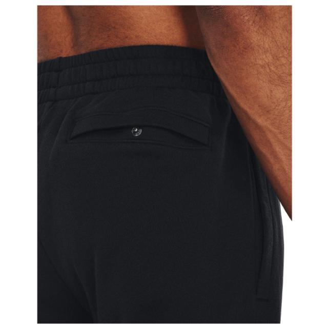 UNDER ARMOUR（アンダーアーマー）UAライバルフリース ロゴ フーディー