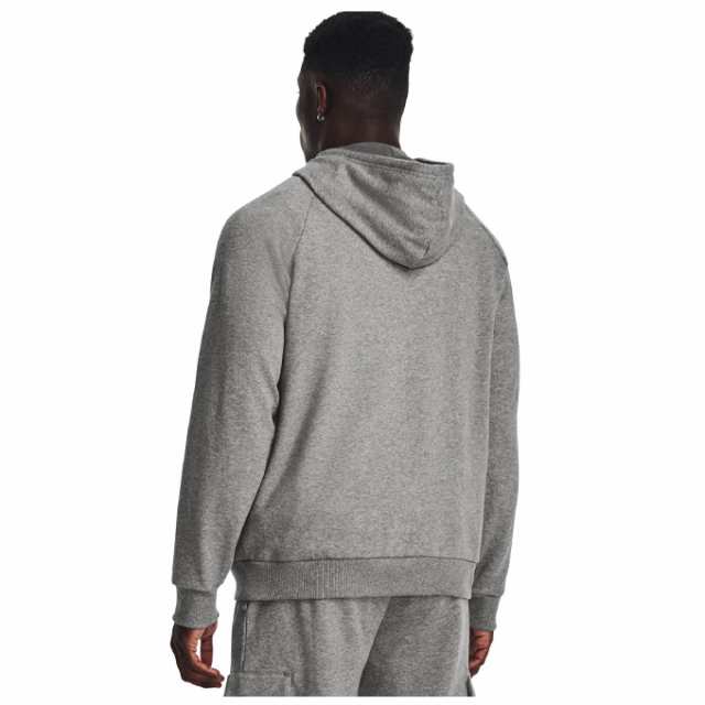 UNDER ARMOUR（アンダーアーマー）UAライバルフリース ロゴ