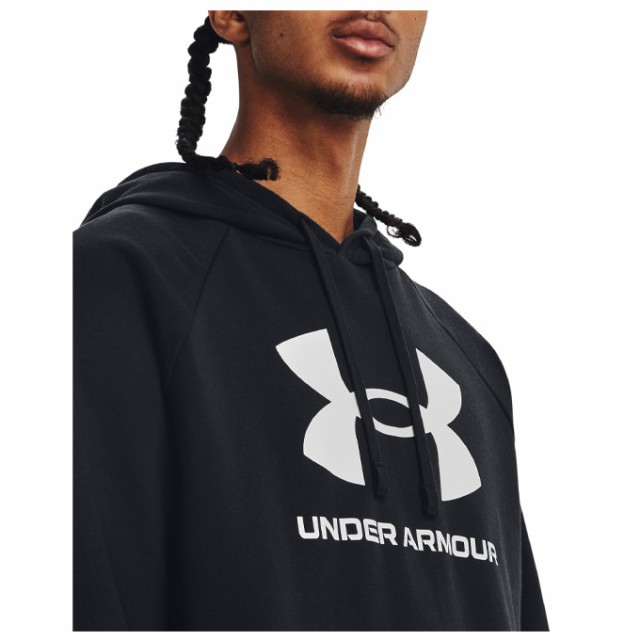 UNDER ARMOUR（アンダーアーマー）UAライバルフリース ロゴ