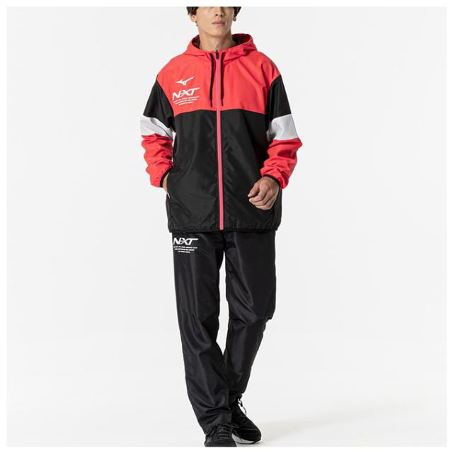 MIZUNO（ミズノ）限定 N-XT ウィンドブレーカージャケット
