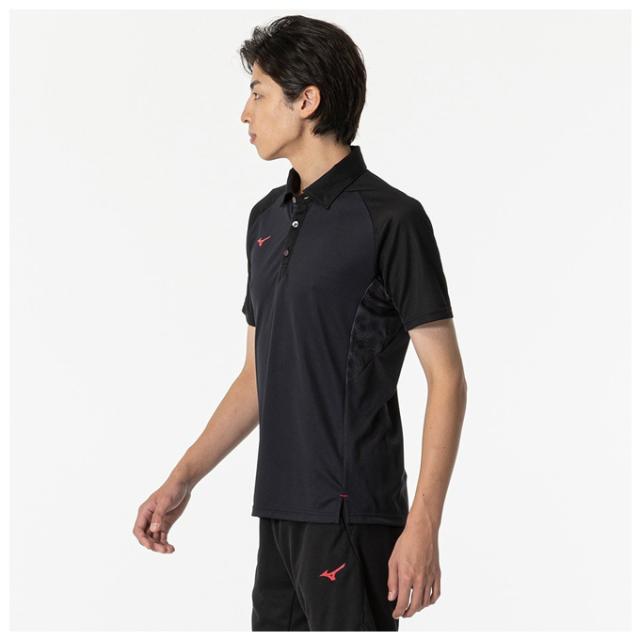 ◇メール便対応商品◇MIZUNO（ミズノ）限定 クイックドライポロシャツ