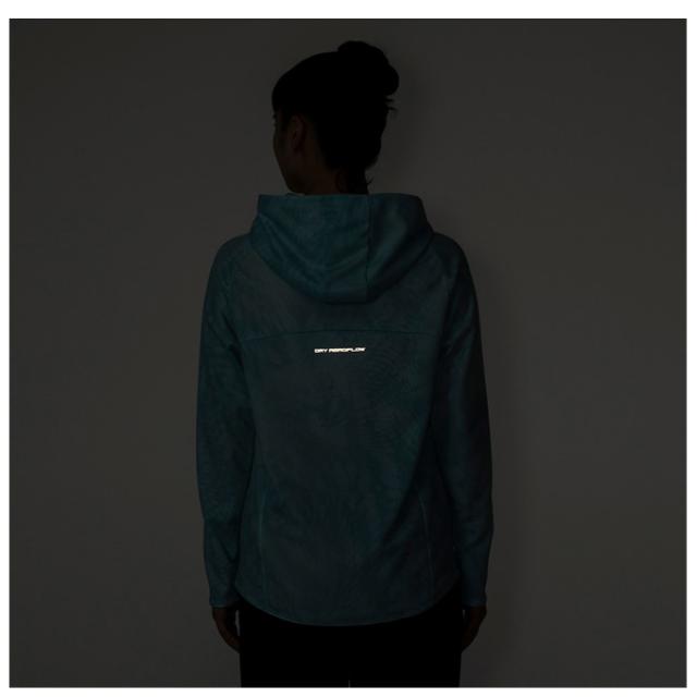 MIZUNO（ミズノ）限定 ドライエアロフロー フーディ アンクル丈パンツ 上下セット（32MCB310/32MDB310）トレーニング フードあり レディース