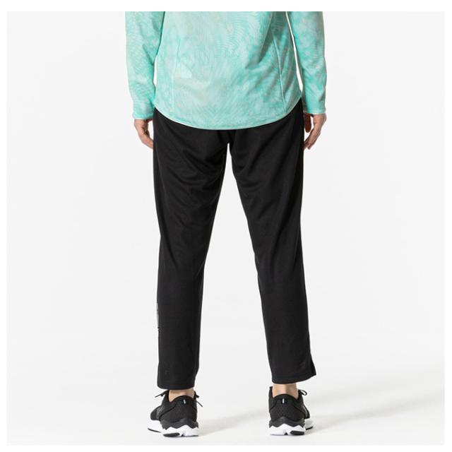 MIZUNO（ミズノ）限定 ドライエアロフロー フーディ アンクル丈パンツ 上下セット（32MCB310/32MDB310）トレーニング フードあり レディース