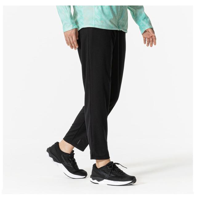 MIZUNO（ミズノ）限定 ドライエアロフロー フーディ アンクル丈パンツ 上下セット（32MCB310/32MDB310）トレーニング フードあり レディース